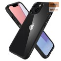 SPIGEN ULTRA HYBRID IPHONE 13 MATTE BLACK