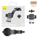 UCHWYT SAM BASEUS EASY CONTROL CLAMP DO KRATKI/NA KOKPIT CZARNY/BLACK