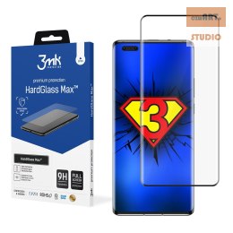 3MK Hard Glass MAX Huawei Mate 40 Pro