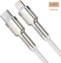 KABEL BASEUS CAFULE METAL 20W 1M USC-C/LIGHTNING WHITE