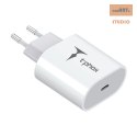 ŁAD SIEC T-PHOX ISPEED 20W WHITE (EU PLUG)