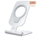 NILLKIN MAGLOCK FOLDABLE STAND składany uchwyt, SILVER / SREBRNY