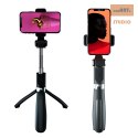 XO SELFIESTICK BT TRIPOD SS08 BLACK