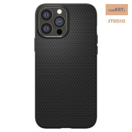 SPIGEN LIQUID AIR IPHONE 13 6,1 MATTE BLACK