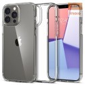 SPIGEN ULTRA HYBRID iPHONE 13 PRO CRYSTAL CLEAR