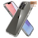 SPIGEN ULTRA HYBRID iPHONE 13 PRO CRYSTAL CLEAR