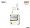 Słuchawka Bluetooth REMAX TWS-38 biała WHITE