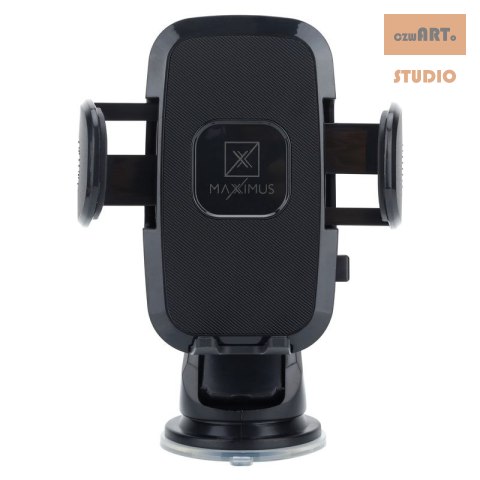 UCHWYT SAMOCHODOWY MAXXIMUS VADER BLACK / CZARNY, DO SZYBY UCHWYT SAMOCHODOWY MAXXIMUS VADER BLACK / CZARNY, DO SZYBY