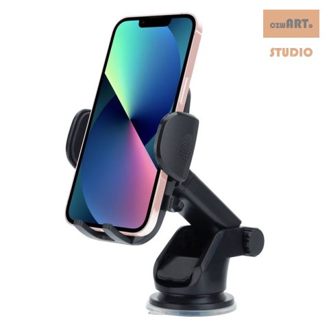 UCHWYT SAMOCHODOWY MAXXIMUS VADER BLACK / CZARNY, DO SZYBY UCHWYT SAMOCHODOWY MAXXIMUS VADER BLACK / CZARNY, DO SZYBY