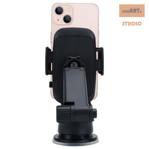 UCHWYT SAMOCHODOWY MAXXIMUS VADER BLACK / CZARNY, DO SZYBY UCHWYT SAMOCHODOWY MAXXIMUS VADER BLACK / CZARNY, DO SZYBY