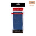 WALLET MAXXIMUS MAGNETIC SAMSUNG A03S NAVY / GRANATOWY