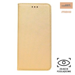 WALLET MAXXIMUS MAGNETIC SAMSUNG S21 FE GOLD / ZŁOTY