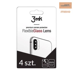 3MK FLEXIBLE GLASS LENS POCO F3 5G XIAOMI