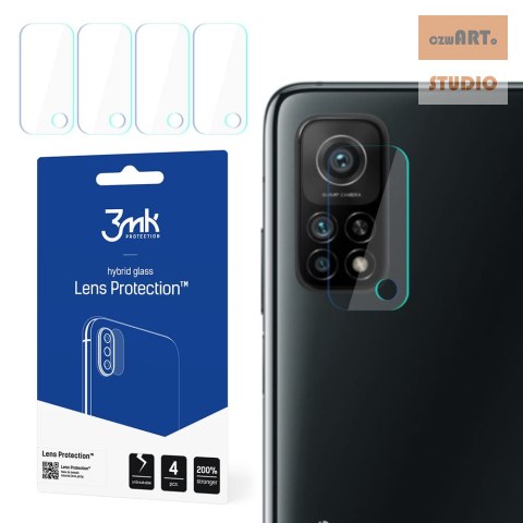 3MK Flexible Glass LENS Mi 10T 5G Mi 10T Pro 5G