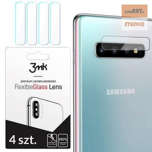 3MK Flexible Glass LENS Samsung S10