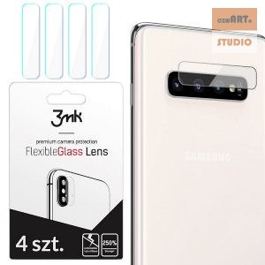 3MK Flexible Glass LENS Samsung S10+