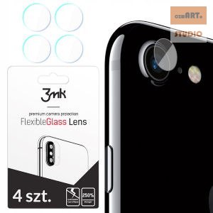 3MK Flexible Glass LENS iPhone 7/8