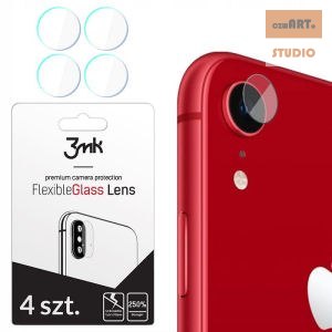 3MK Flexible Glass LENS iPhone XR