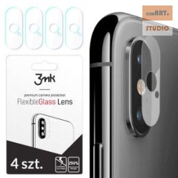 3MK Flexible Glass LENS iPhone X/XS