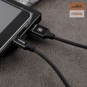 KABEL BASEUS YIVEN MICRO USB BLACK 1.5M