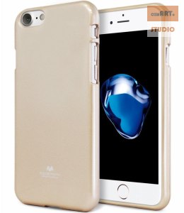 MERCURY JELLY CASE IPHONE 12 PRO MAX (6.7), GOLD / ZŁOTY