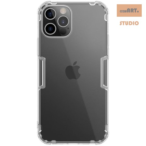 NILLKIN NATURE IPHONE X/XS CLEAR Nowy model iPhone