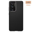 SPIGEN LIQUID AIR SAM S21 ULTRA MATTE BLACK 5G