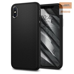 SPIGEN LIQUID AIR iPHONE X/XS MATTE BLACK