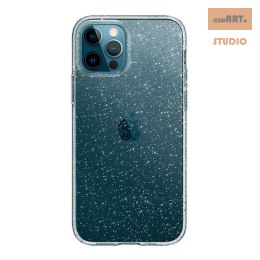 SPIGEN LIQUID CRYSTAL IPHONE 12/12 PRO GLITTER CRYSTAL