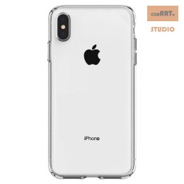 SPIGEN LIQUID CRYSTAL IPHONE XS CRYSTAL CLEAR