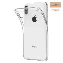 SPIGEN LIQUID CRYSTAL IPHONE XS CRYSTAL CLEAR