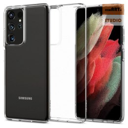 SPIGEN LIQUID CRYSTAL SAM S21 ULTRA CRYSTAL CLEAR 5G