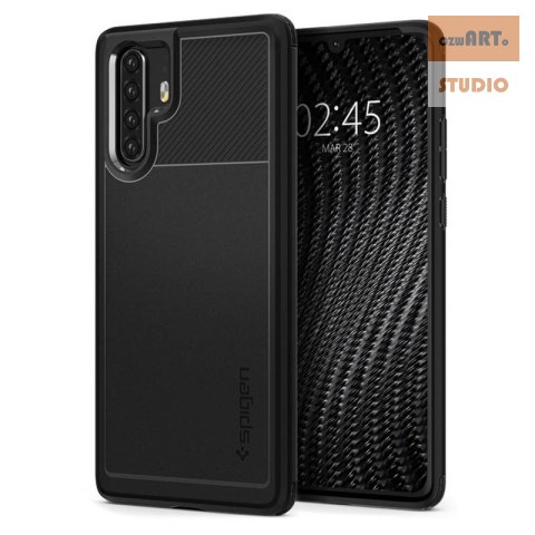 SPIGEN RUGGED ARMOR HUAWEI P30 PRO BLACK