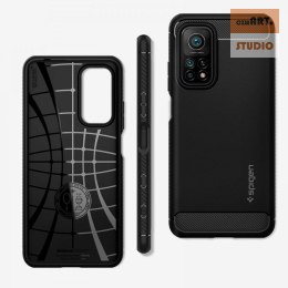 SPIGEN RUGGED ARMOR XIAOMI MI 10T/ MI 10T PRO MATTE BLACK 5G