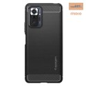 SPIGEN RUGGED ARMOR XIAOMI REDMI NOTE 10 PRO MATTE BLACK