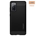 SPIGEN RUGGED ARMOR SAM S20 FE MATTE BLACK