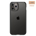 SPIGEN ULTRA HYBRID IPHONE 12 PRO MAX MATTE BLACK