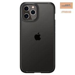 SPIGEN ULTRA HYBRID IPHONE 12/12 PRO MATTE BLACK