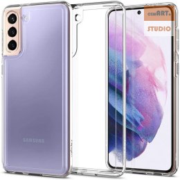 SPIGEN ULTRA HYBRID SAM S21 CRYSTAL CLEAR 5G