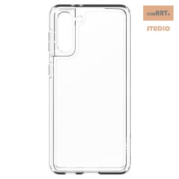 SPIGEN ULTRA HYBRID SAM S21 CRYSTAL CLEAR 5G