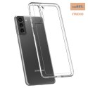 SPIGEN ULTRA HYBRID SAM S21 CRYSTAL CLEAR 5G