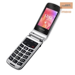 Telefon GSM myPhone Rumba 2 czarny