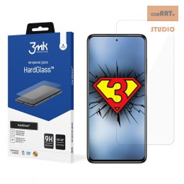 3MK Hard Glass Xiaomi POCO X3 Pro