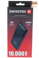 POWERBANK SWISSTEN WORX 10000 MAH black