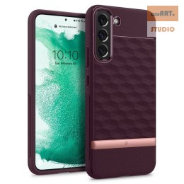 SPIGEN CASEOLOGY PARALLAX SAM S22+ BURGUNDY