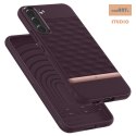 SPIGEN CASEOLOGY PARALLAX SAM S22+ BURGUNDY