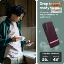 SPIGEN CASEOLOGY PARALLAX SAM S22+ BURGUNDY