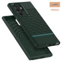 SPIGEN CASEOLOGY PARALLAX SAM S22 ULTRA MIDNIGHT GREEN