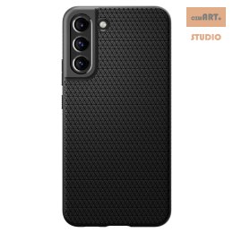 SPIGEN LIQUID AIR SAM S22+ MATTE BLACK