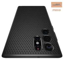 SPIGEN LIQUID AIR SAM S22 ULTRA MATTE BLACK